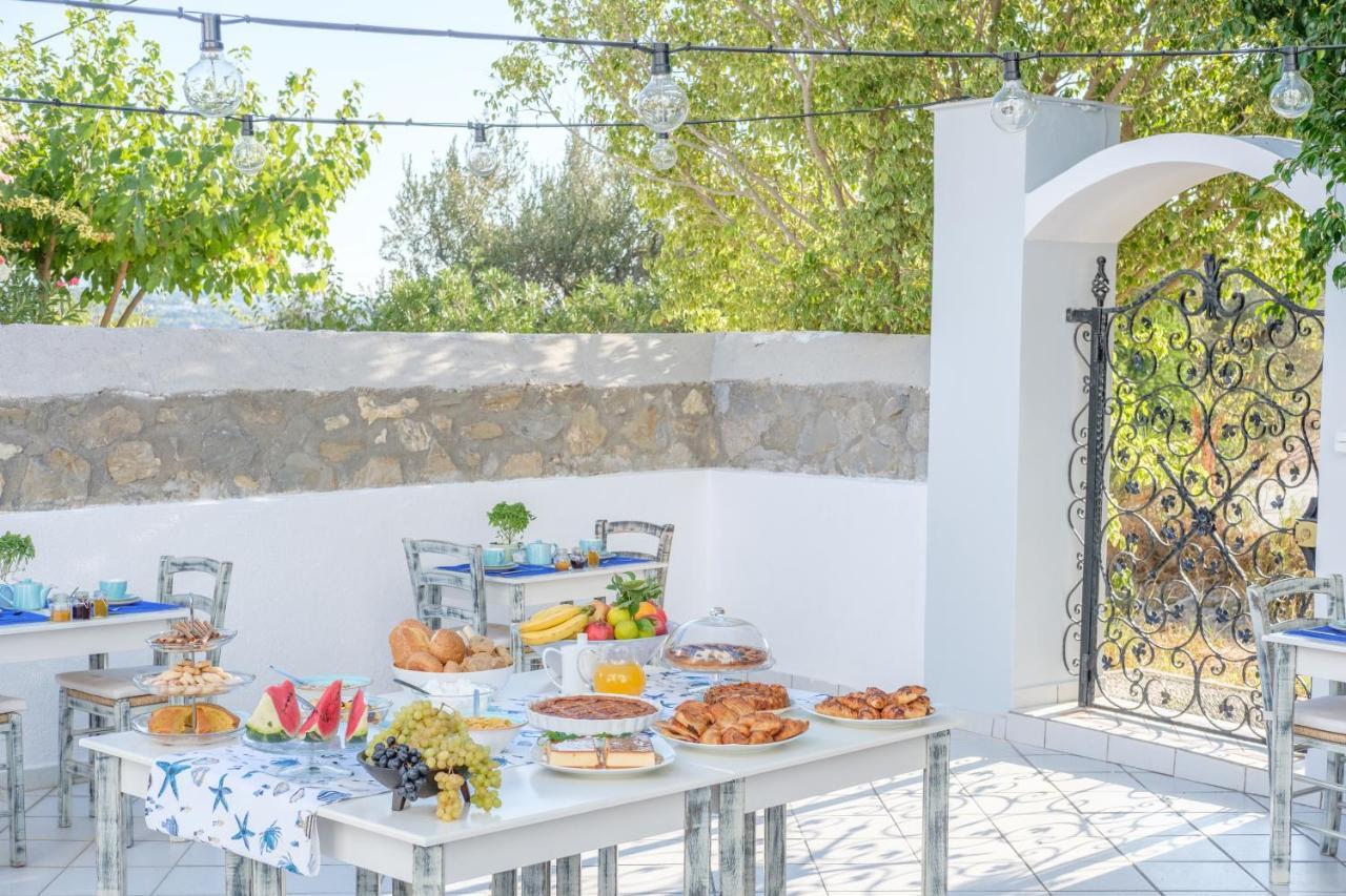 Oltremare Inn Spetses Town Exterior photo