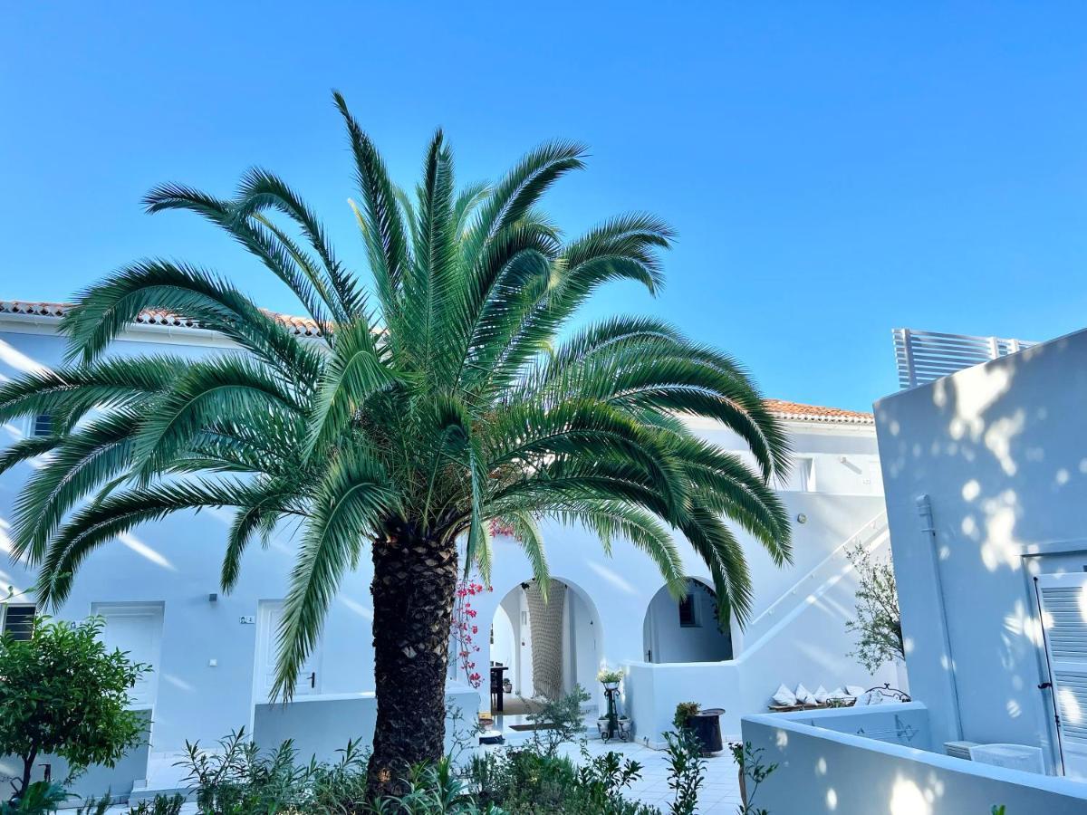 Oltremare Inn Spetses Town Exterior photo