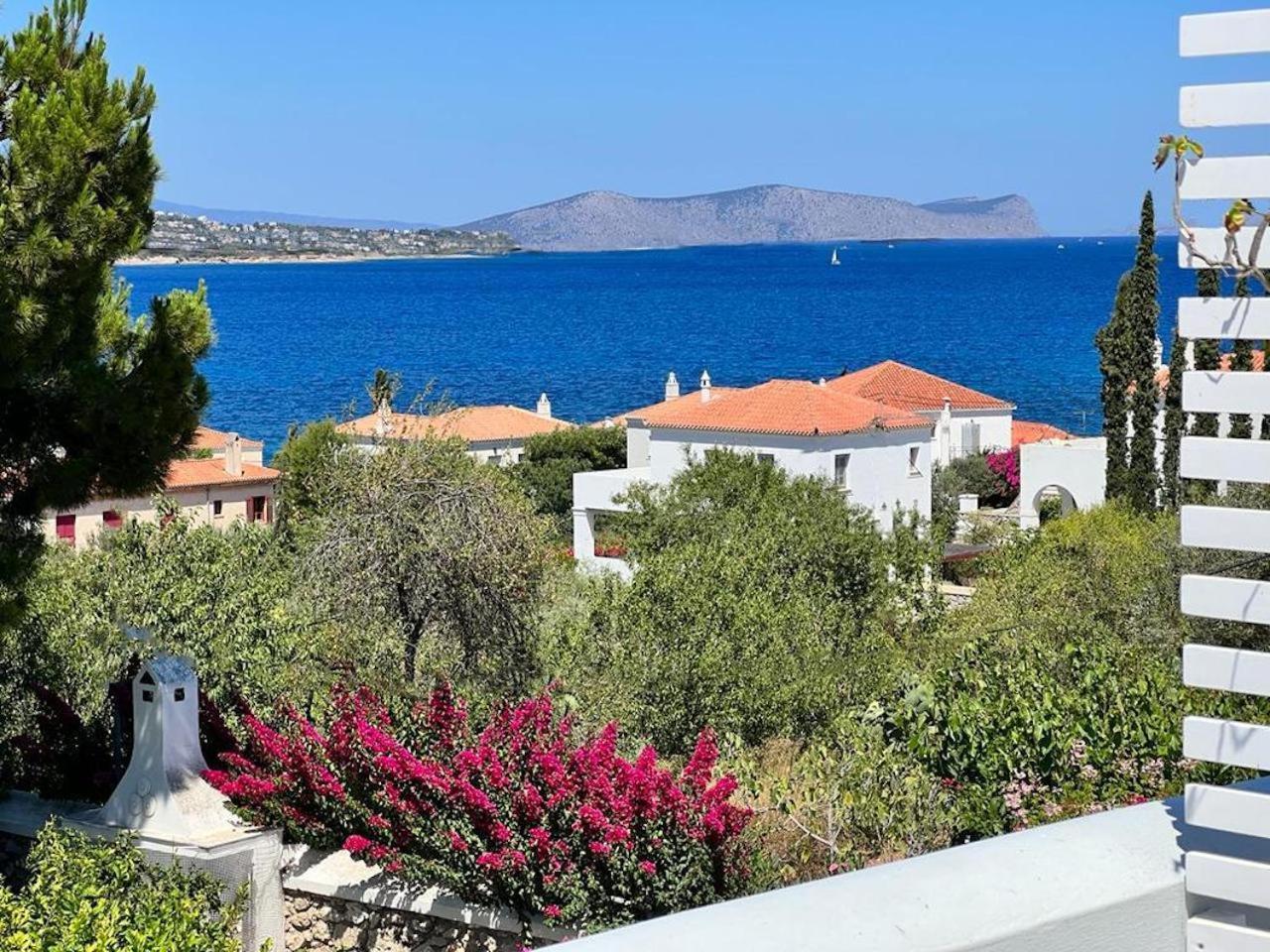 Oltremare Inn Spetses Town Exterior photo