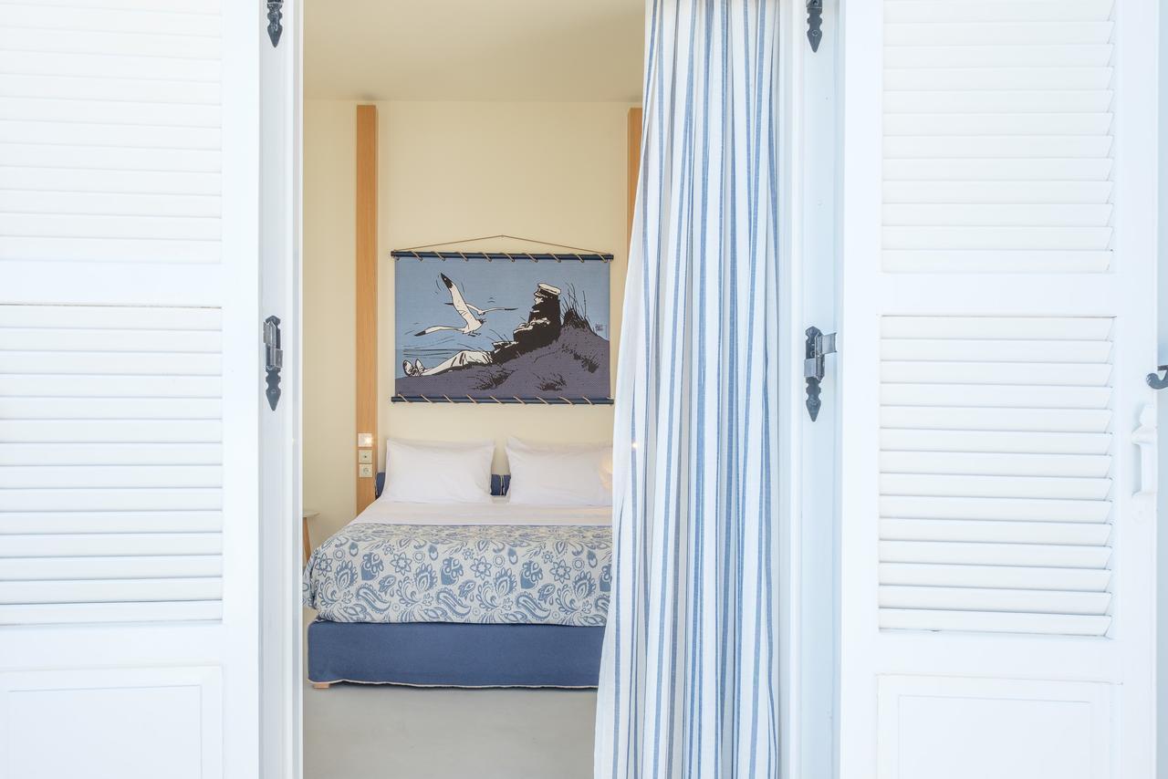 Oltremare Inn Spetses Town Exterior photo