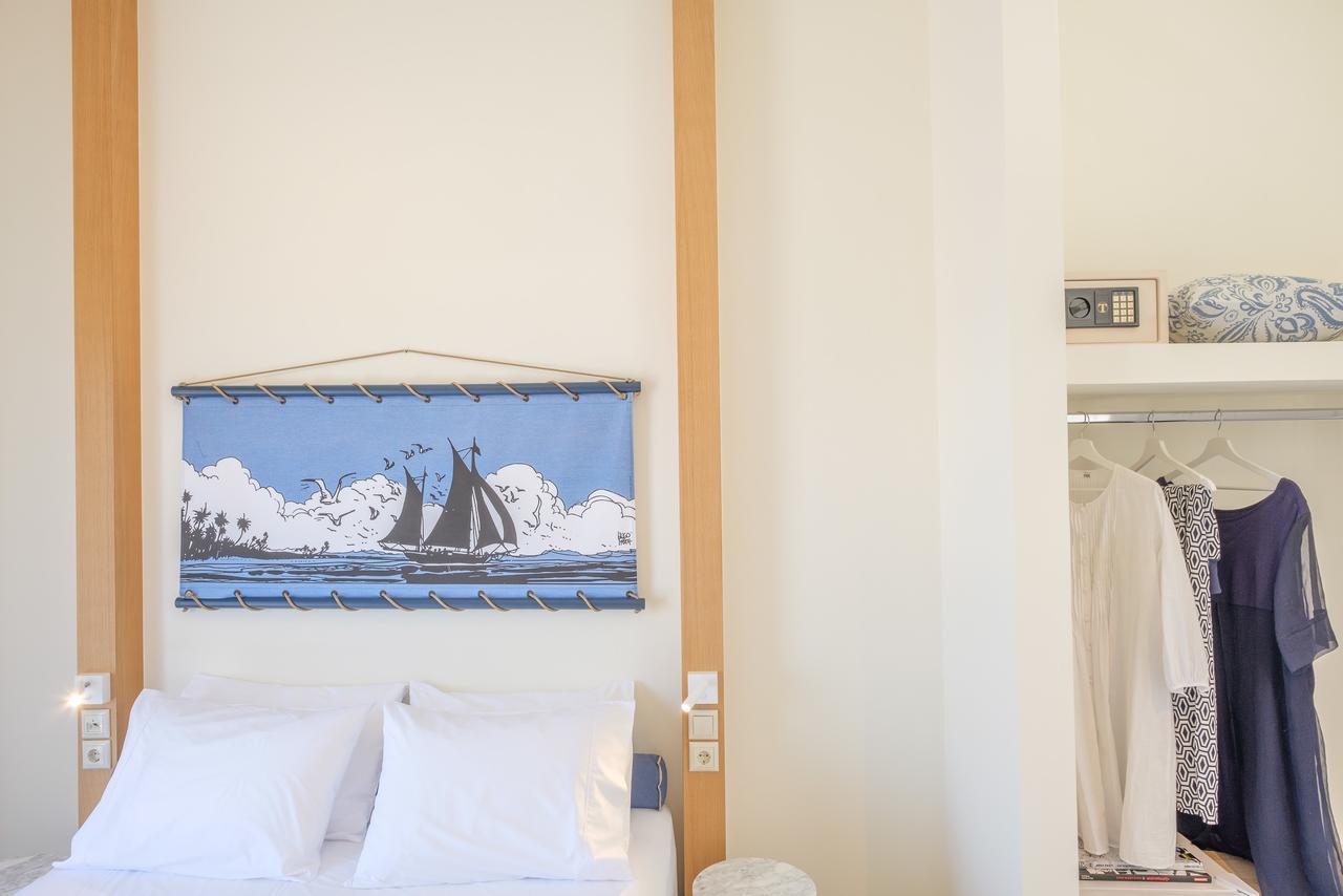Oltremare Inn Spetses Town Exterior photo