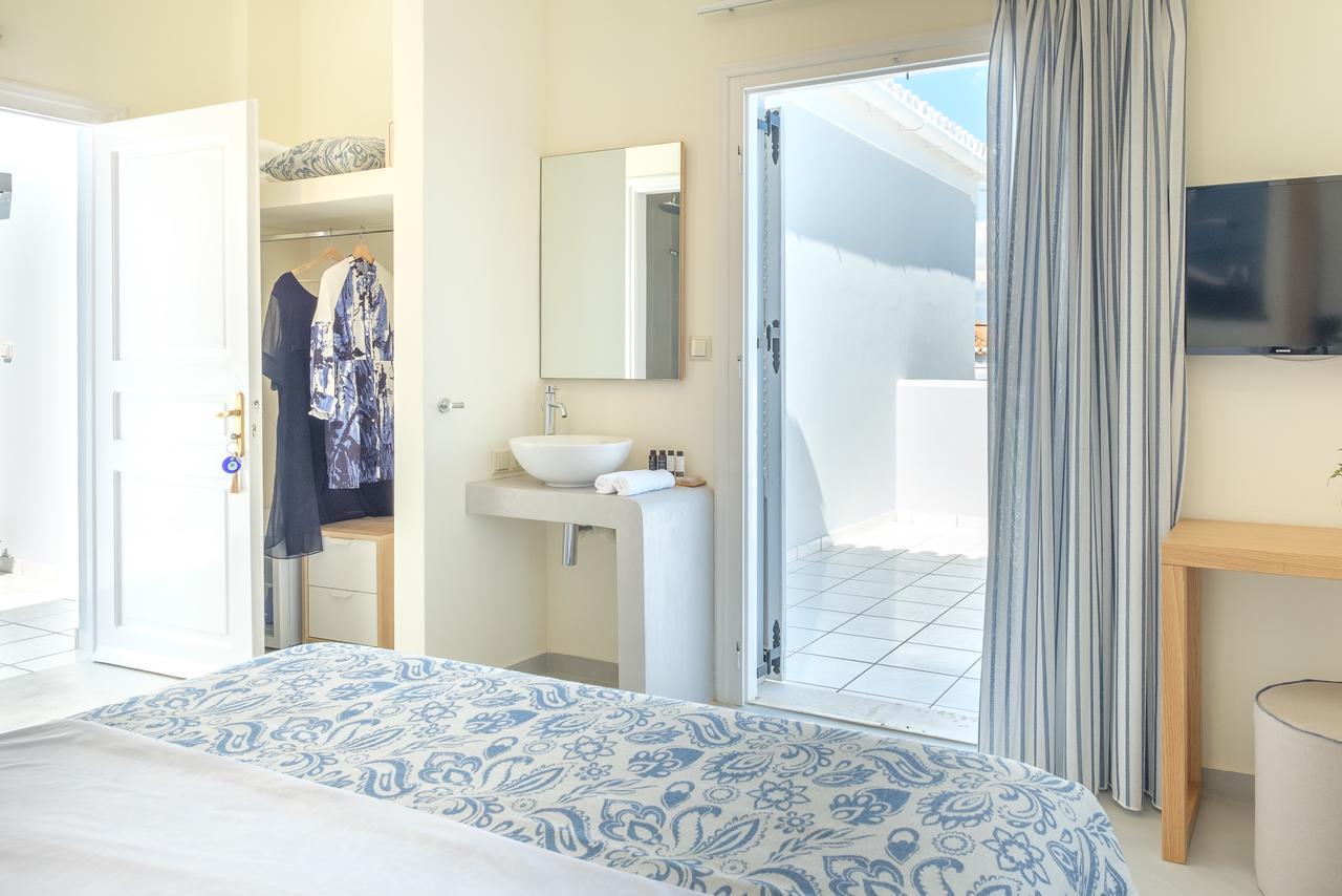 Oltremare Inn Spetses Town Exterior photo